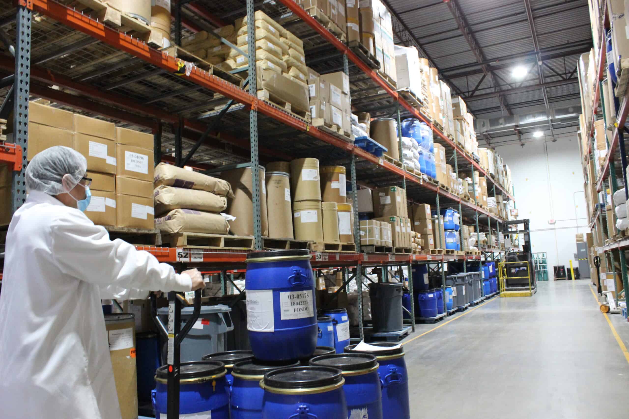 Supplement Manufacturing Services