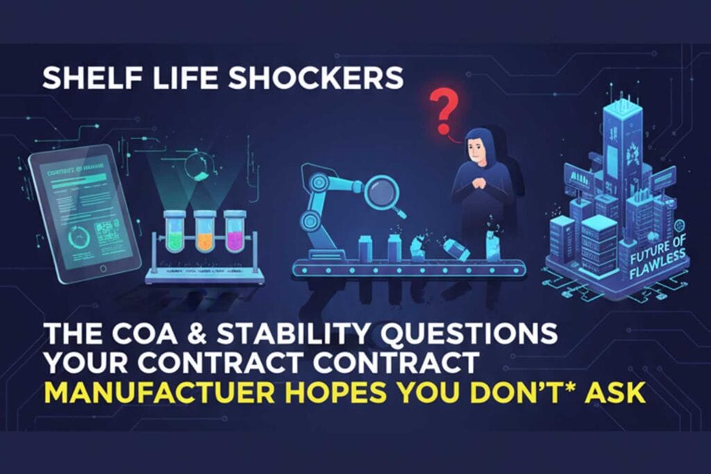 US-based supplement manufacturing