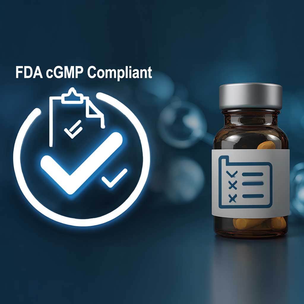 compliance first supplement manufacturer